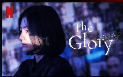 'The Glory' ranked first in the world in non-English languages