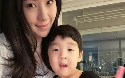 Seo Soo-yeon, it's not easy raising two sons.