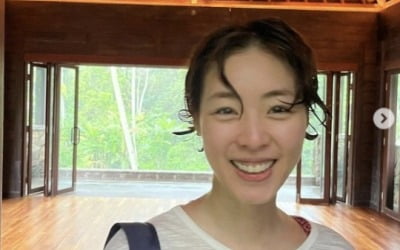 Lee Yeon-hee, actress's 'small daily life'
