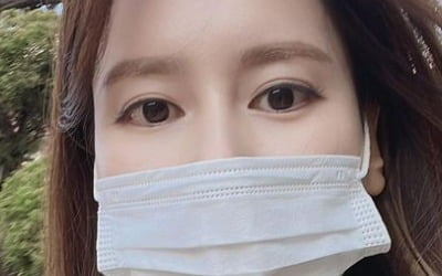 Hyewon Lee, Miss Korea aura just by looking at her eyes