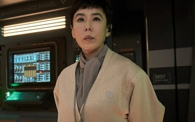 'Jung_E' Yeon Sang-ho, Korean SF created with the heart of 'Boy Yeon Sang-ho'