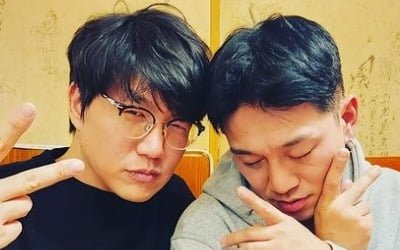 Sung Si-kyung met Tanaka “with my cute and lovely younger brother who likes Korea”