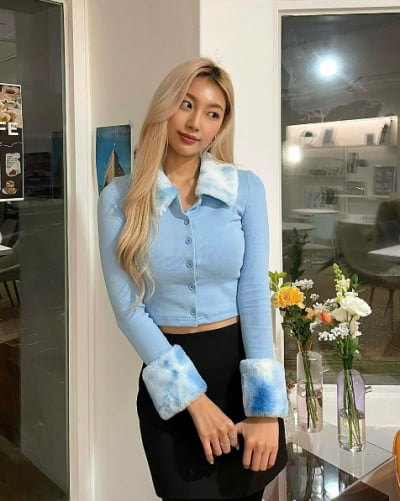 'Solo Hell 2' Park Se-jeong, such a hot girl in real life