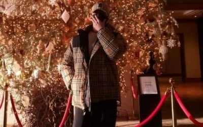 First Christmas spent with Han Jeong-min and Jo Ye-young