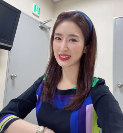 Min Hye-yeon, a lover who overcame a 10-year gap