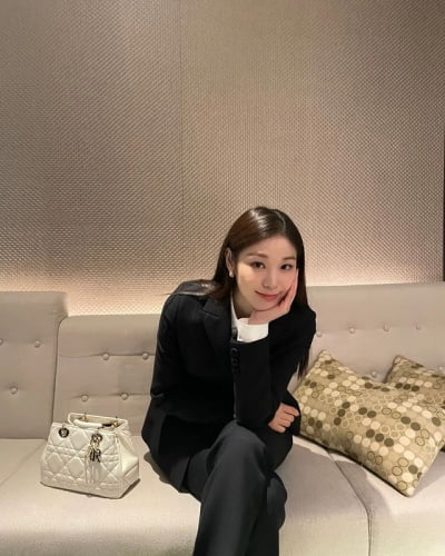 Yuna Kim, the queen who met Dior