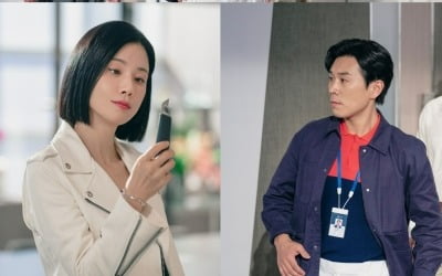 Lee Bo-young's unconventional actions, now like a crazy bitch