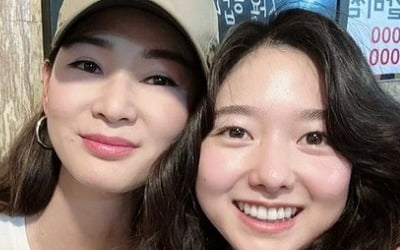 Lee So-ra and Lee Hye-seong's friendship goes beyond the age gap