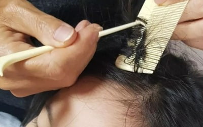 Jihyun Lee, parenting with no end in sight
