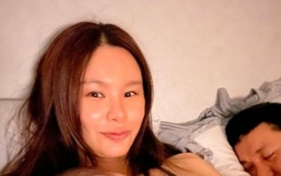 Gyeongmalgeum, "I lost a lot after giving birth to a child."