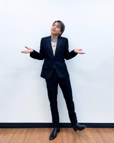 BTS Jimin, women's heart-holic suit fit 'This is Jimin's vibe'