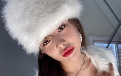 Seol Hayoon, a cut with an 'idol aura'