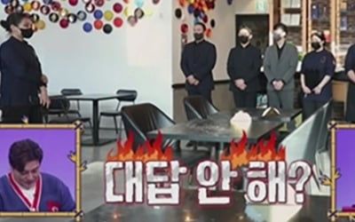 Jeong Ji-seon's coercive words and actions towards employees 'frowal'