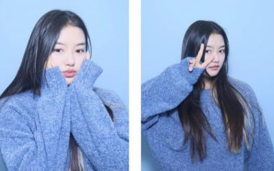 Lee Dong-guk's daughter, Jae-ah, is a tennis player but looks like a model.