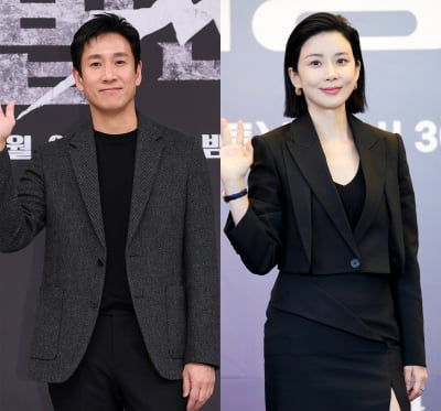 Poisonous Lee Sun-kyun vs. desperate Lee Bo-young 'A fierce competition'