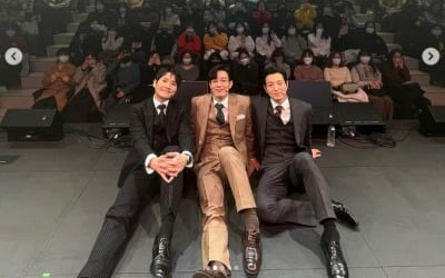 'Lim Ji-yeon's husband' Jeong Seong-il, 'Hyeon Seung-il Contest' ends successfully