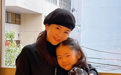 Jang Young-ran, travel to Japan with daughter and son