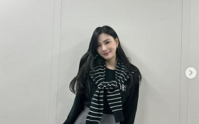 Oh Ha-young, the epitome of innocence and loveliness