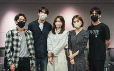 Lee Ji-ah, Bong Tae-gyu, Kim Soon-ok division 'Pandora' opened