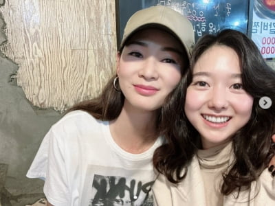 Lee So-ra and Lee Hye-seong face to face, an unexpected combination
