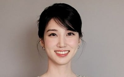 Park Eun-bin, 'Frozen' Elsa, beautiful dress figure