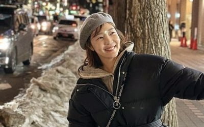 Shin Da-eun, child-rearing war begins again