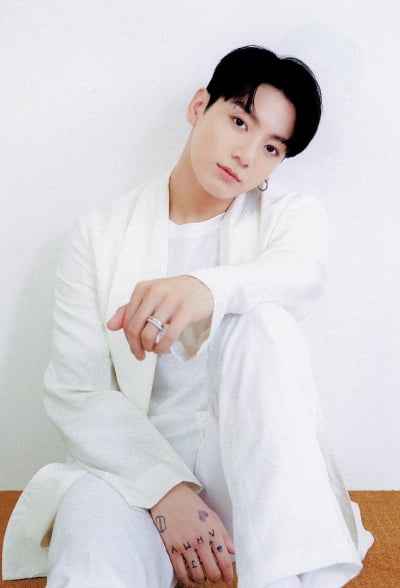 BTS Jungkook, Spotify's new record of 800 million streams