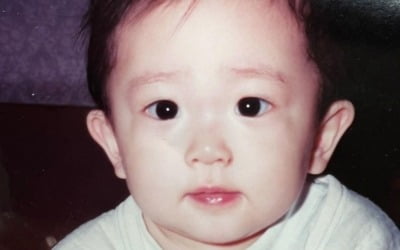 Daye Kim, I'm sure my 2-year-old daughter will have a face like this when she's born.