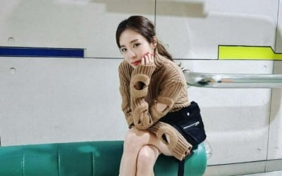Sandara Park certified 37kg and said, “I almost stormed on stage.”
