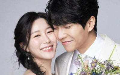 Lee Seung-gi's wife, Lee Da-in, will give birth in February next year, "Gender cannot be confirmed"