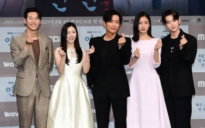 Namgoong Min, the composure of an actor with consecutive box office successes