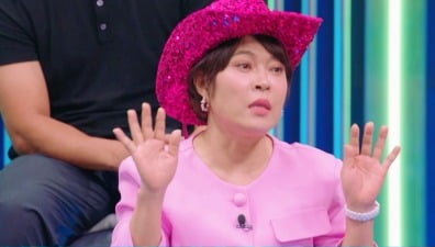 Jo Hye-ryeon "I shared underwear with actress Kim Hye-soo"