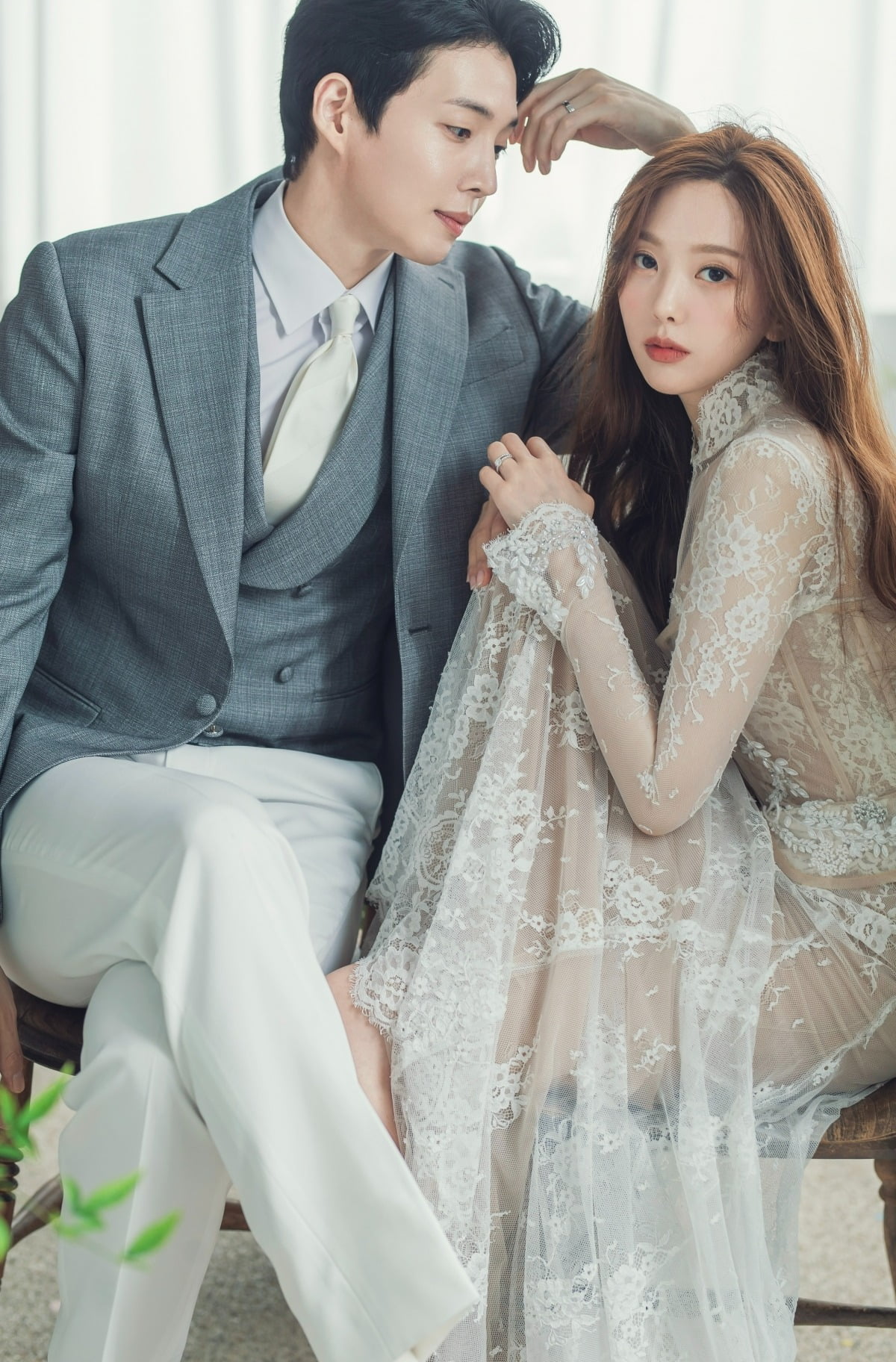 김동호, 윤조 / 사진제공=메이크 스토리
