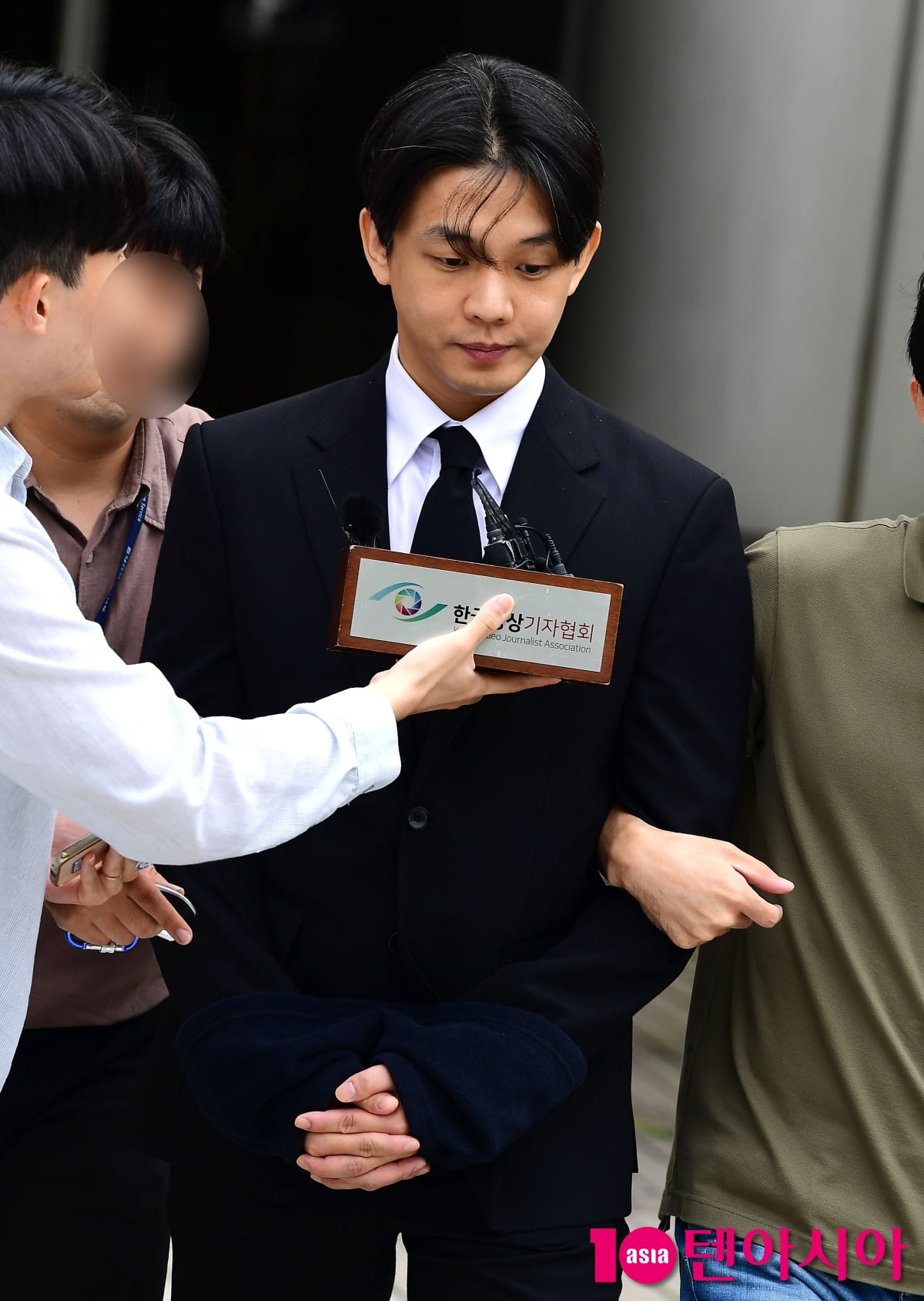 마약이 상류층 기호식품? 유아인, 유튜버에 "너도 해볼 때 됐다" 권유 [TEN이슈]
