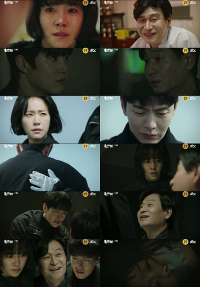 The 'serial killer' who killed Su-ho = shaman Park Hyuk-kwon… Even Joo Min-kyung was kidnapped.