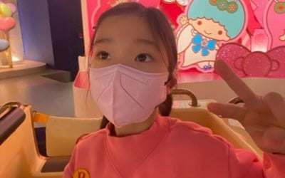 “Han Hye-jin and Ki Sung-yong's daughter with an appearance that makes it difficult to live normally” → What about the second generation of Django and Hyun-son couple?