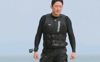 Jang Hyuk “I am the first Korean actor to do wire action myself”