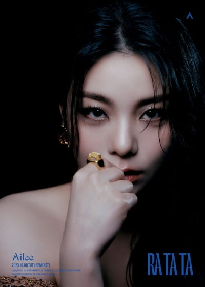 ‘Comeback on the 10th’ Ailee, new album ‘RA TA TA’ concept photo released