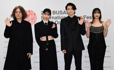 How did director Shunji Iwai of 'Kyrie's Song' and 'Love Letter' deal with the great earthquake and tsunami in Japan?