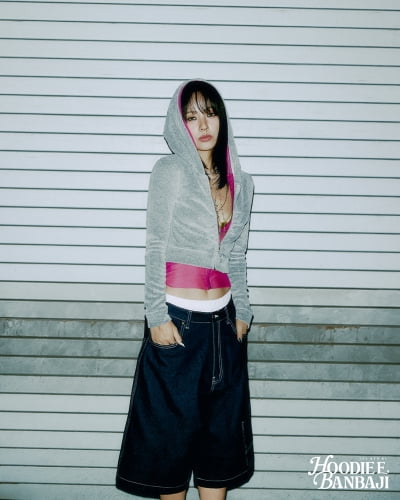 Hyori Lee releases concept photo for digital single ‘Hoodie and Shorts’