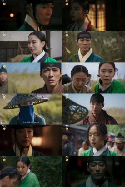 'Prisoner' Ahn Eun-jin, 'Prisoner Hunter' Namgoong Min... Lover 2, D-1