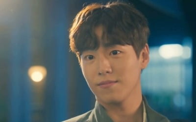 Hyunwoo Lee, a pollution-free, clean and handsome man