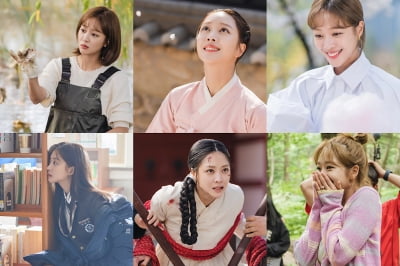 Jo Bo-ah “A hopeful character in loneliness”