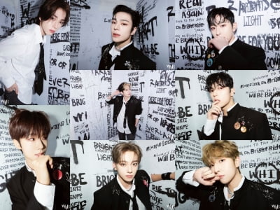 'Ciece's New Boy Group'フィブ、ビジュアルは何ですか?