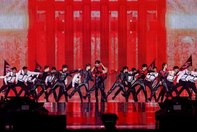 ストレイキッズ、高尺ドームで証明した5人の理由ある自信