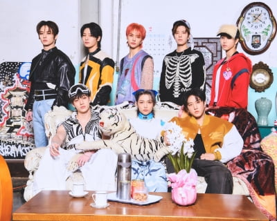 Stray Kids won the Prime Minister's Citation at the '2023 Korea Popular Culture and Arts Awards'