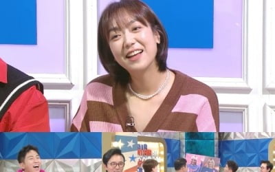 Lee Eun-hyung "I once drank 50 cans of beer with Jang Do-yeon"