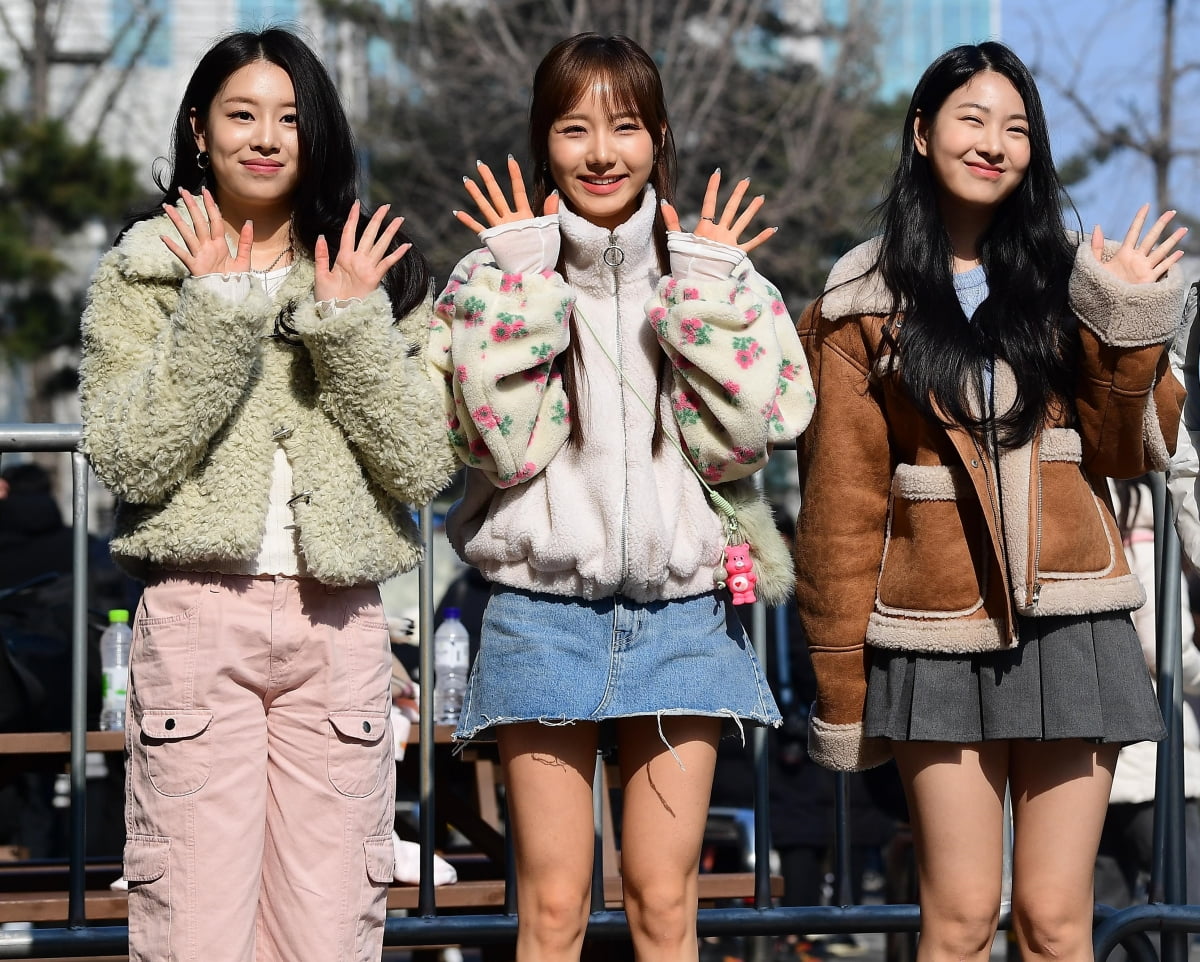 '1인 피프티' 키나, 단맛+쓴맛 '복귀의 대가'…'배신돌'은 잊고 신수 훤해진 얼굴[TEN피플]