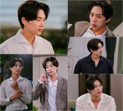 Lee Do-gyeom, the prince on a white horse of the daily drama world