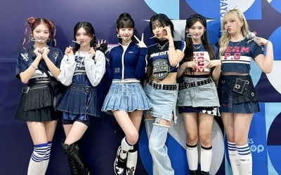 アイブ、「イーサウェイ」1位との活動仕上げ